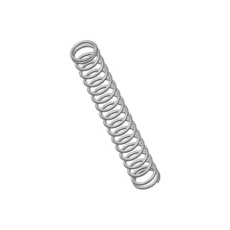 Approved Vendor Compression Spring, O= .240, L= 1.75, W= .026 G309965250
